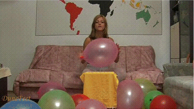 DuneFeet special video no. 6 BALOONS II