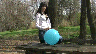 Balloons in the public