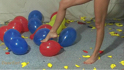Barefoot pops