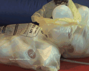 Balloons in a Bag