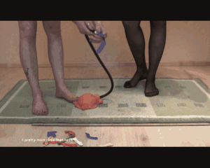Blow up Balloons with popping 2