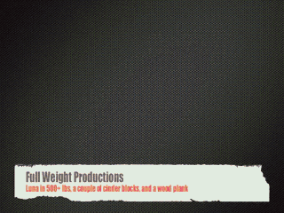 Luna in Pink 520 lb board smash