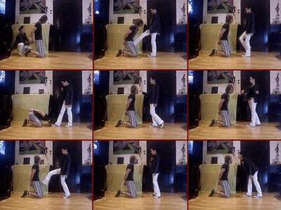 Ballbusting, Beating, Spitting