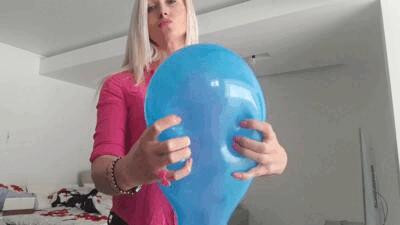 Nails Pop Balloons