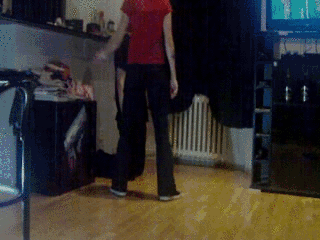 Ballbusting, Trampling, Faceslapping (First part)
