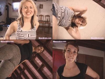 Attack of the Blondes! -POV   (Standard Version)