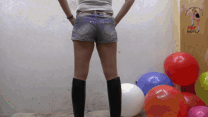 Balloons crush fun 20