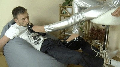 bb - sf - df - 2 CLIPS - LICK THAT DIRT OR I WILL KICK YOUR BALLS - MIX - HD 1280x720