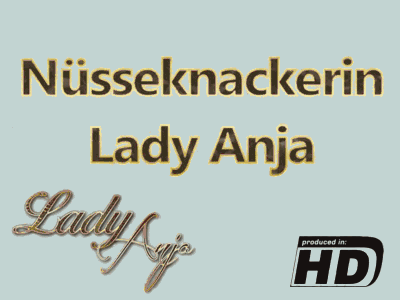 Nüsseknackerin Lady Anja