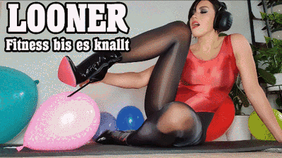 LOONER  Fitness bis es knallt