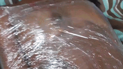 Ebony Gagging