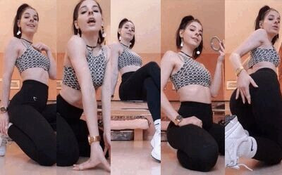 Soft BONDAGE   JOI for beginners! Tie up yourself and stroke to my INSTRUCTIONS, you will love it!
