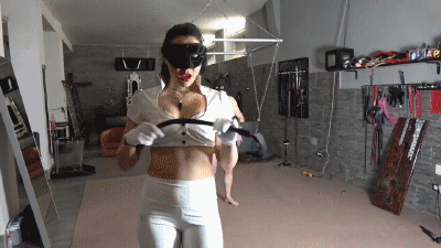 MISTRESS GAIA - BRUISED