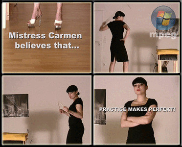 Carmen - Practice Makes Perfect (mpg)
