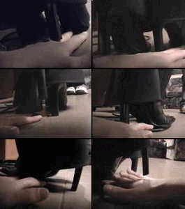Hand trample in hotel 2 REAL !!!