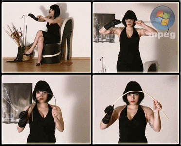 Carmen - The Punishment Book (mpg)