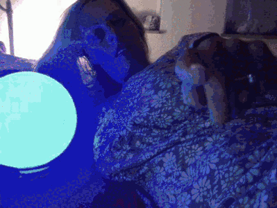 Brainfuck vor der Webcam!