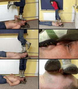First trampling 04