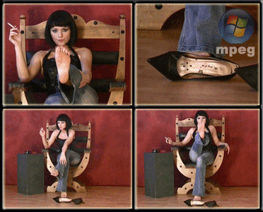 Miss Betty - Extreme Virtual Degration (mpg)