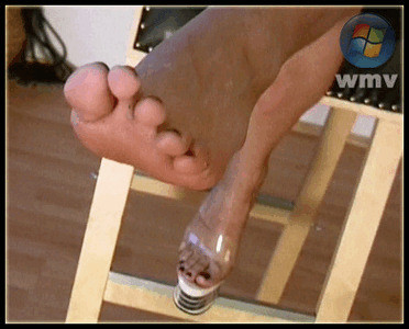 Miss Betty - White Mega Plateaus 1 (wmv)