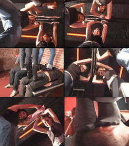 3 girls and 2 men 02