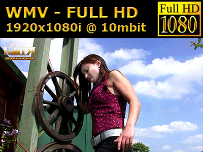 02-007 - Get Trampled and eat from my powerful feet! (WMV - FULL HD - High Definition)