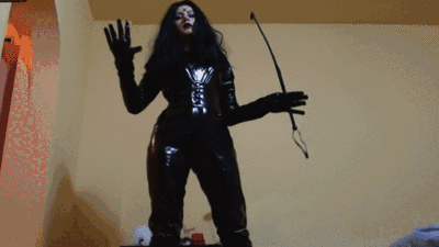 BRAIN FUCKING VILLAINESS
