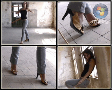 Swetlana - Casual Outfit Mistress (mpg)
