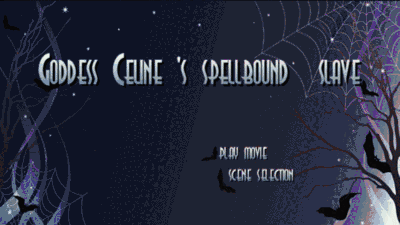 TRAPPED AND SPELLBOUND