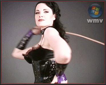 Tara La Luna - The Pinup Mistress (wmv)