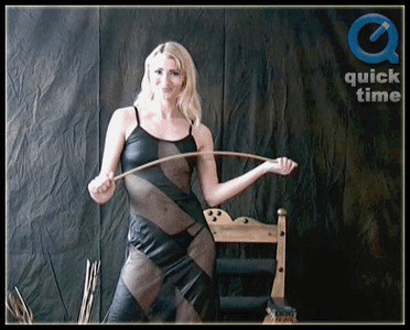 Empress Victoria - Slave Education 1 (mov)