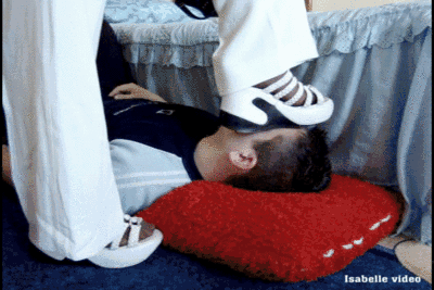 Head and body trampling