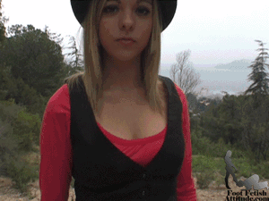 Alyzee high heel shoes worship