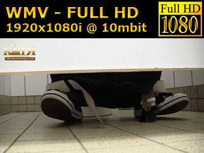 05-004 - Punishing the toilet peeping tom! (WMV - FULL HD - High Definition)