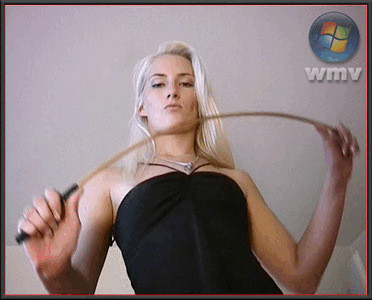 Kyra - Thrashing Til Exhausted (wmv)