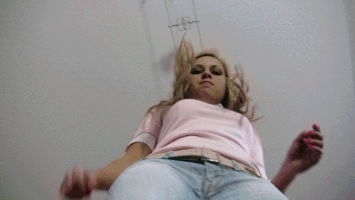 09-007 - Trampling and Facesitting POV (WMV - HQ - High Definition)