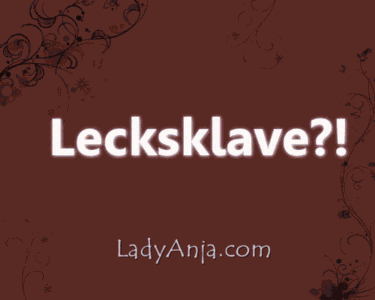 Lecksklave