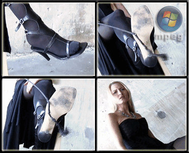 Yasemin - Bitchy Mistress (mpg)