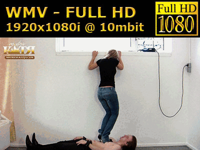 06-004 - Brutally trampling the slave (WMV - FULL HD - High Definition)