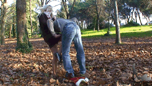 Lydie sneakers beating / HD