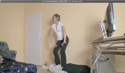 t - ls - TRAMPLE DANCE - HD 1280x720
