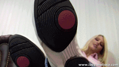 001-08 - POV Shoe, Socks