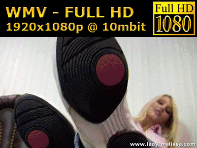 001-08 - POV Shoe, Socks