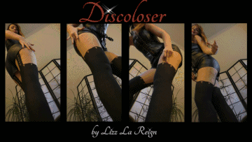 Discoloser