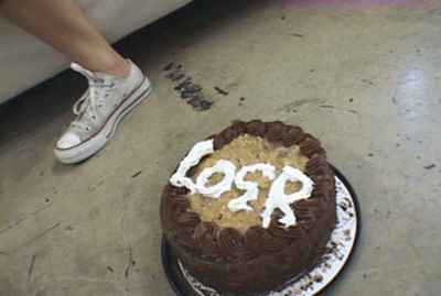 Happy Birthday loser!