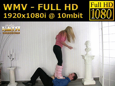10-005 - Trampled under winter boots and stinky socks (WMV - FULL HD - High Definition)