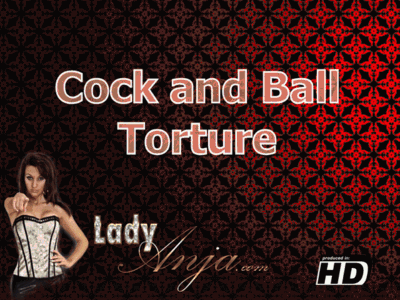 CBT - Cock and Ball ************