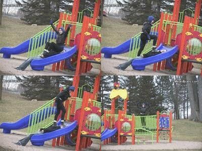 Outdoor Fun with Kate