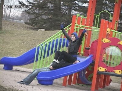 Outdoor Fun with Kate (Hi-Res Version)