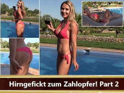 Hirngefickt zum Zahlopfer! Part 2